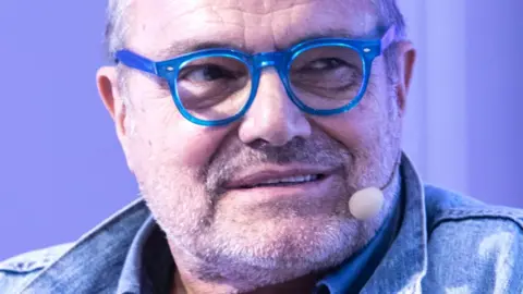 Getty Images Italian photographer Oliviero Toscani