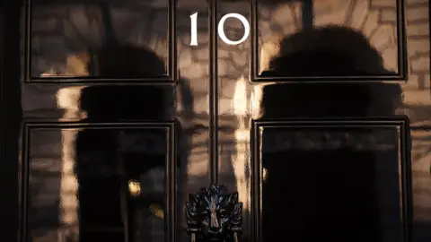 Getty Images 10 Downing Street