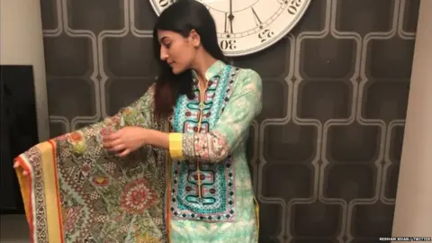 Resham Khan/ Twitter Resham Khan