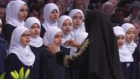 Grenfell Memorial Service