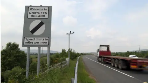 AFP Irish border