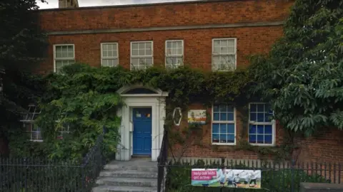 Google Greyfriars Day Nursery