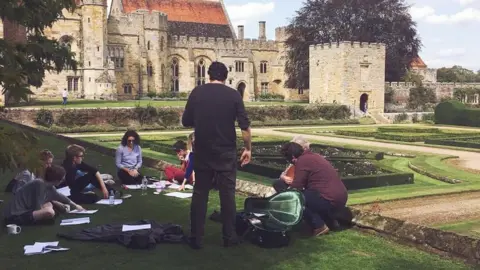  Viscount De L'Isle. The Urania Company