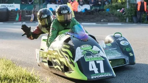 Steve Babb Sidecar