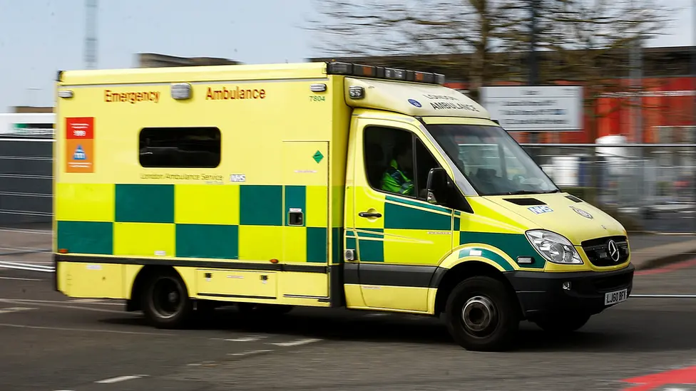 Long-serving paramedic dies with coronavirus