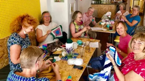 MajorPride The Wine Street Knitters