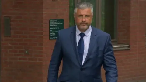 BBC Det Ch Insp Stewart Miller