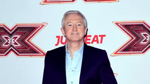 PA Louis Walsh