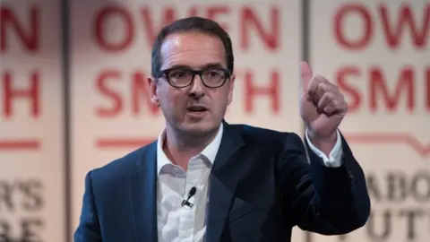 Getty Images Owen Smith