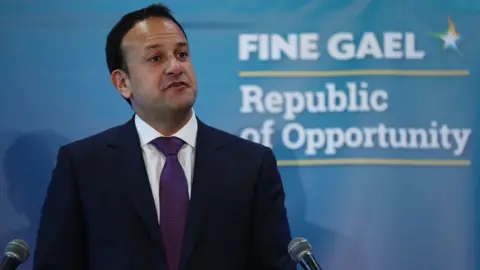 PA Leo Varadkar