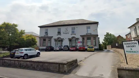 Google Osmaston Surgery