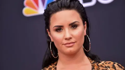 AFP/ Getty Images Demi Lovato