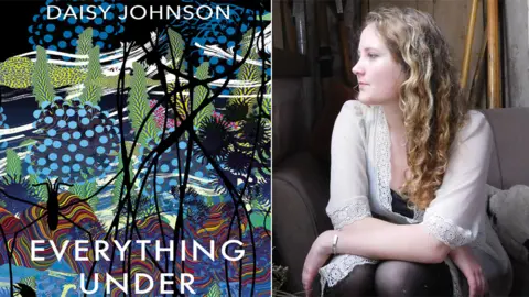 Man Booker PR/Polly-Anna Johnson Daisy Johnson