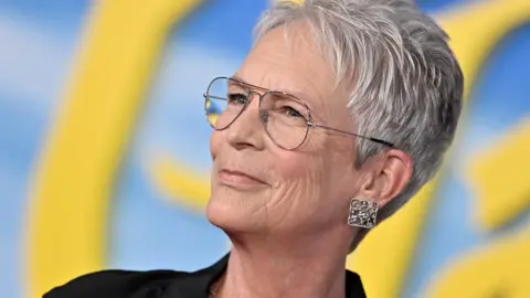 Getty Images Jamie Lee Curtis