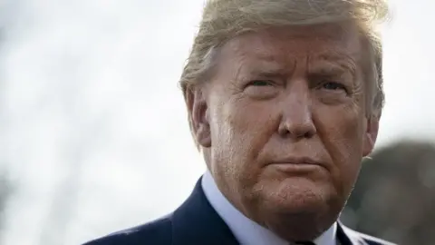 Getty Images Donald Trump