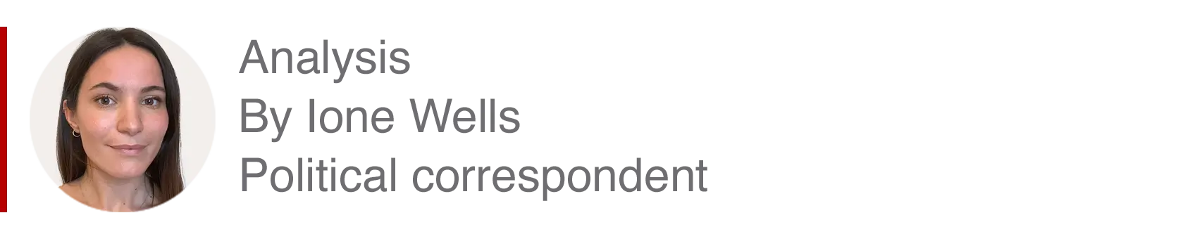 Analysis box by Ione Wells, political correspondent