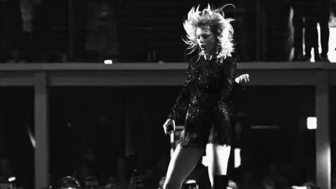 Getty Images Taylor Swift