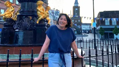 Kirsten Scott Fountain