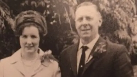 McKerr family John and Maureen McKerr