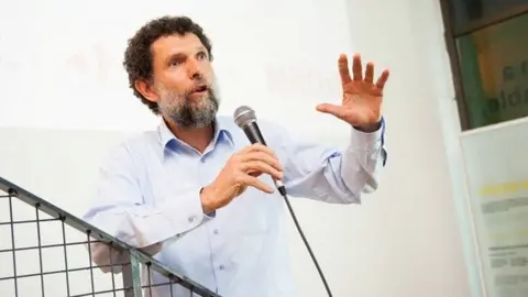 Reuters Osman Kavala