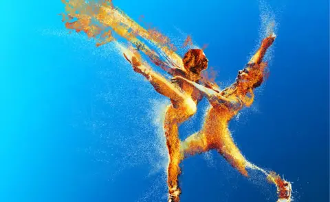 Nina Dunn/James Simpson/Samuel Wyer Artwork for Lazuli Sky