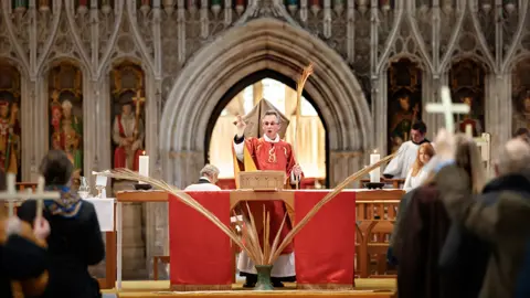 PA Media Dean, John Dobson,