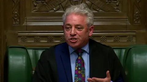 HOC John Bercow