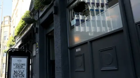 Getty Images The Potters in Newport