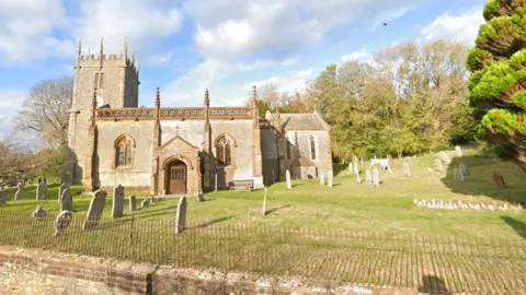 Frampton Church