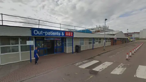 Google Kettering General Hospital