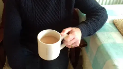 BBC Paul said antidepressants made him feel worse