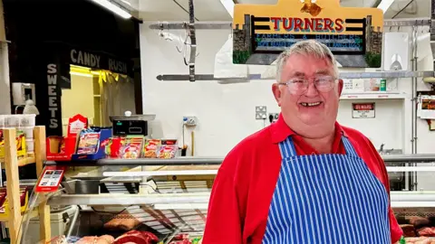 Blackburn with Darwen Council Tom Turner