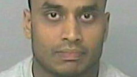 Fugitive Rapist Mohammed Alam Captured In Tenerife - BBC News