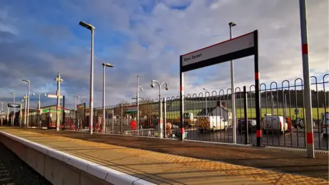 Transport For Wales Bow Street