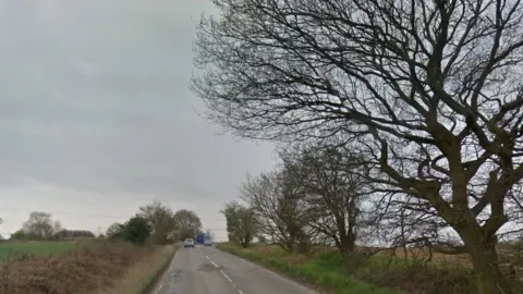 Google Kingsforth Lane