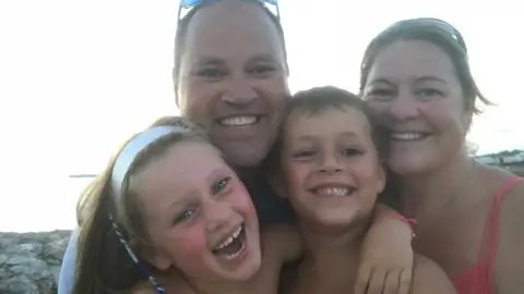 Visser family The Visser family