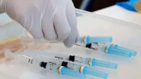 Getty Images Syringes