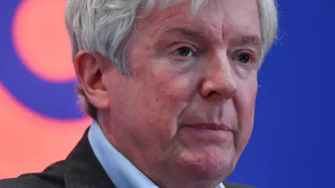 Getty Images Lord Tony Hall