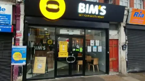 BBC BIM'S restaurant