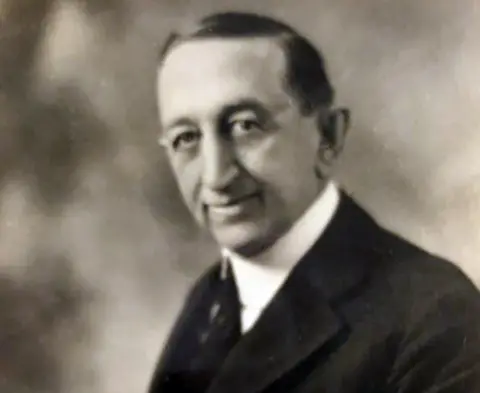 The Parlin Family Charles Parlin