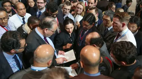 IISD/ENB - Kiara Worth cop24