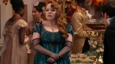 Netflix Nicola Coughlan as Penelope