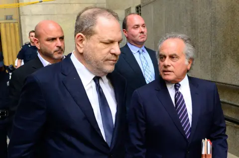 Getty Images Harvey Weinstein