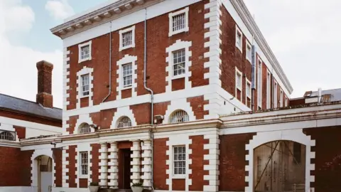 Historic England Aylesbury Prison