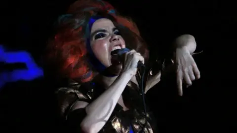Getty Images Bjork