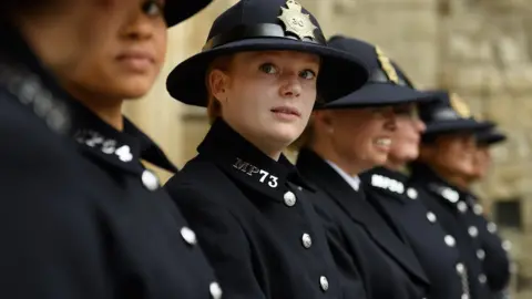 Getty Images Women in force