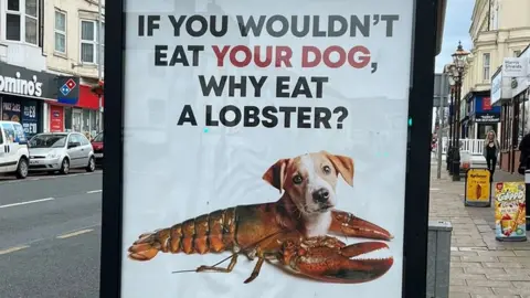 Peta poster