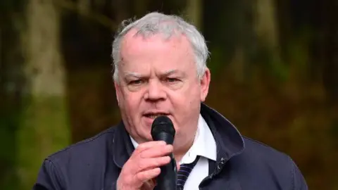 Pacemaker John Dallat