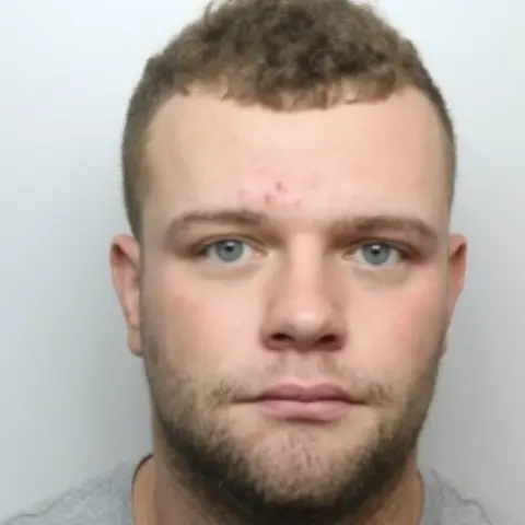 South Yorkshire Police Zak Pywell