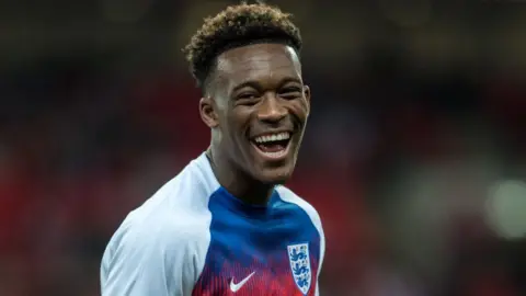 Hudson Odoi